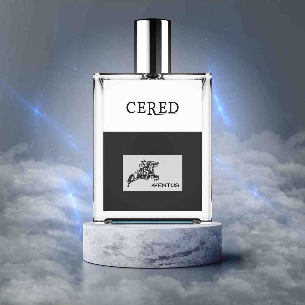 CERED Aventus Perfume 50ML – Drushti