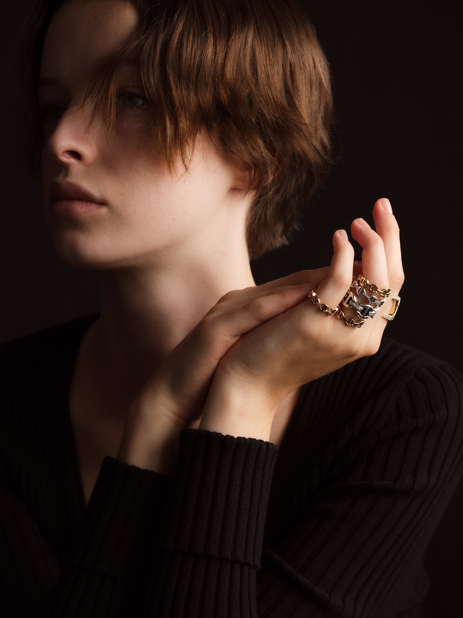 Look Preview vol.2】 | HOORSENBUHS(ホーセンブース)日本公式サイト