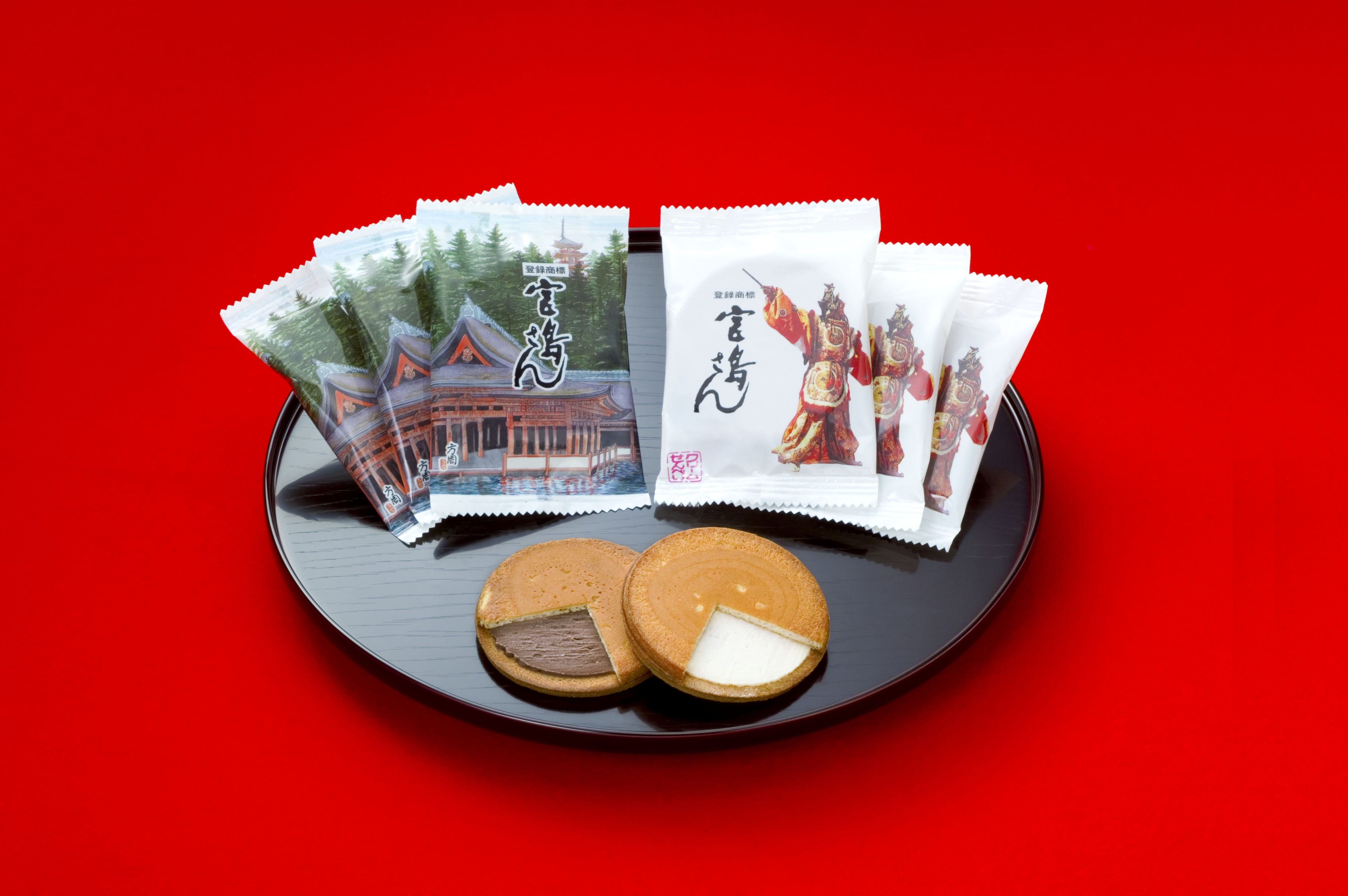 宮島さん 20個入り(20個): せとうちエリア│DISCOVER WEST mall 【JR