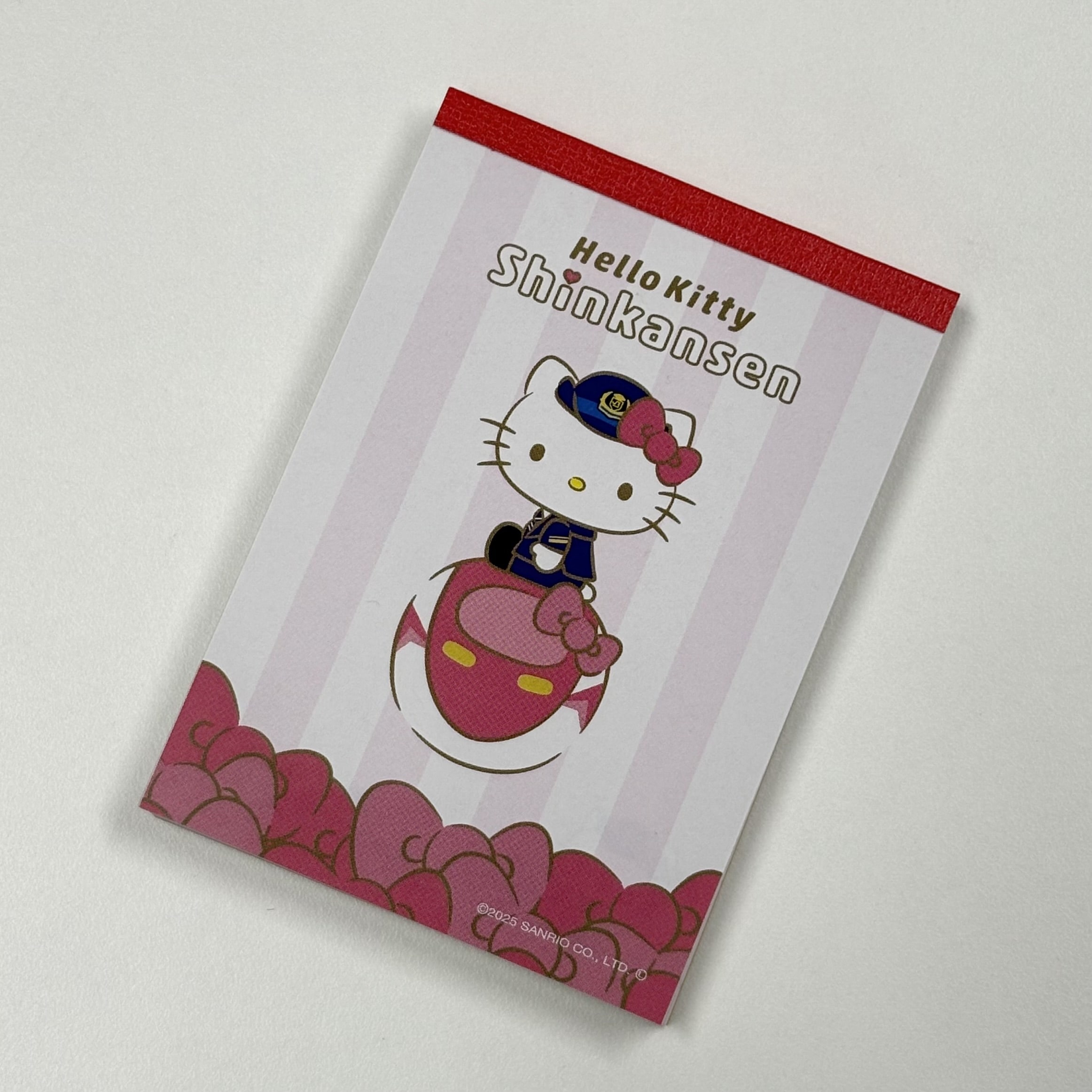 ハローキティ新幹線 水琴鈴: 鉄道グッズ│DISCOVER WEST mall 【JR