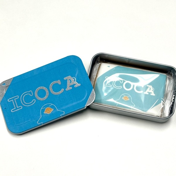 ICOCAプリントクッキー: 鉄道グッズ│DISCOVER WEST mall 【JR西日本