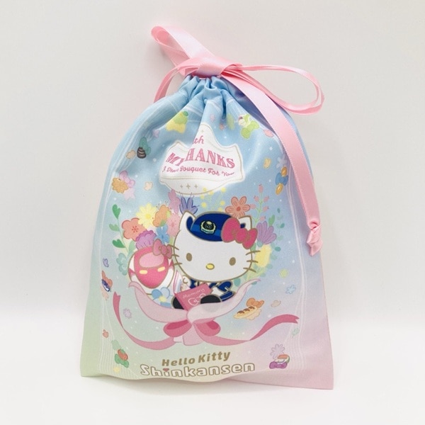 ハローキティ新幹線 地域 ハローキティ シークレット マスコット（全9