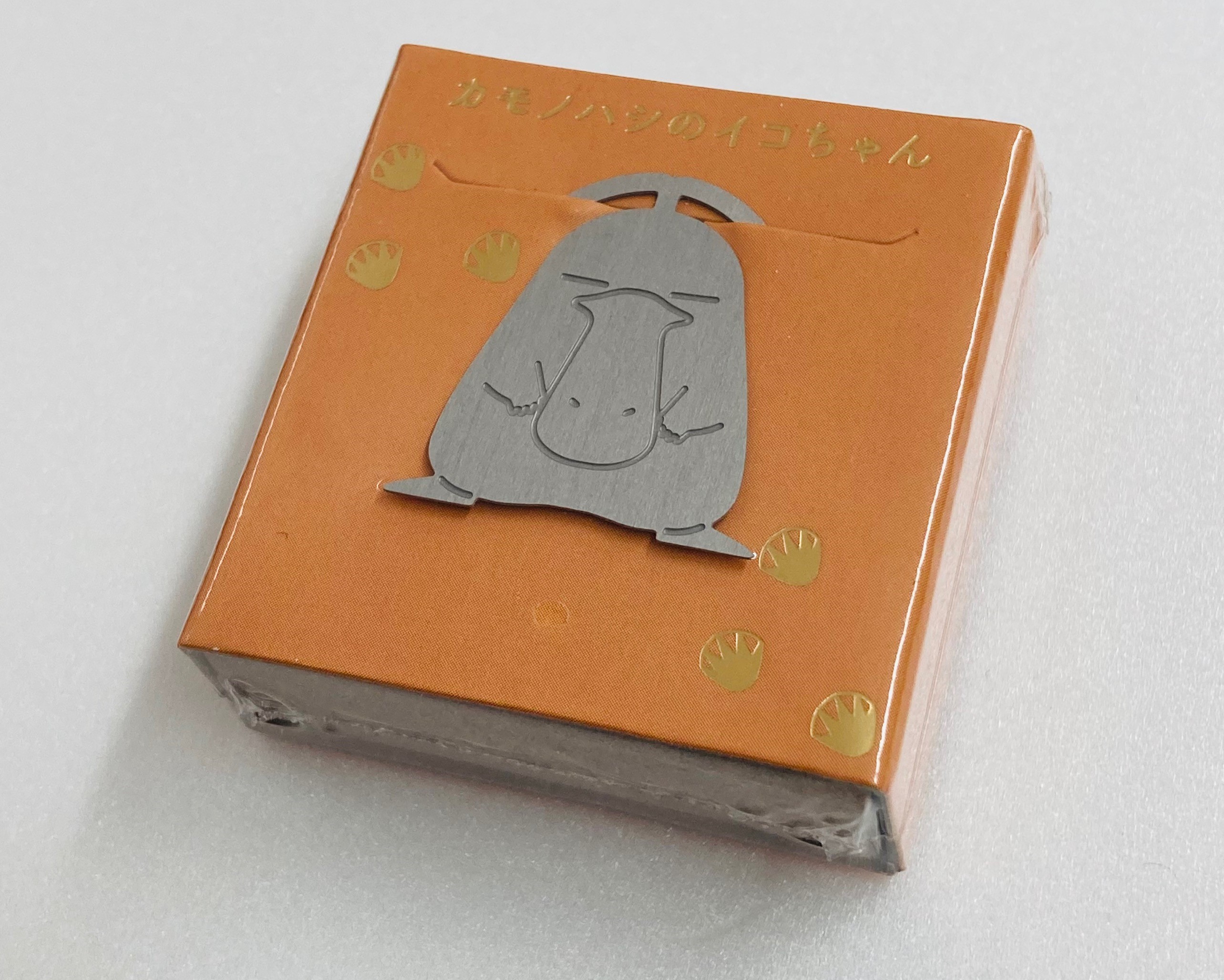 カモノハシのイコちゃん エッチングクリップスB(エッチングクリップスB