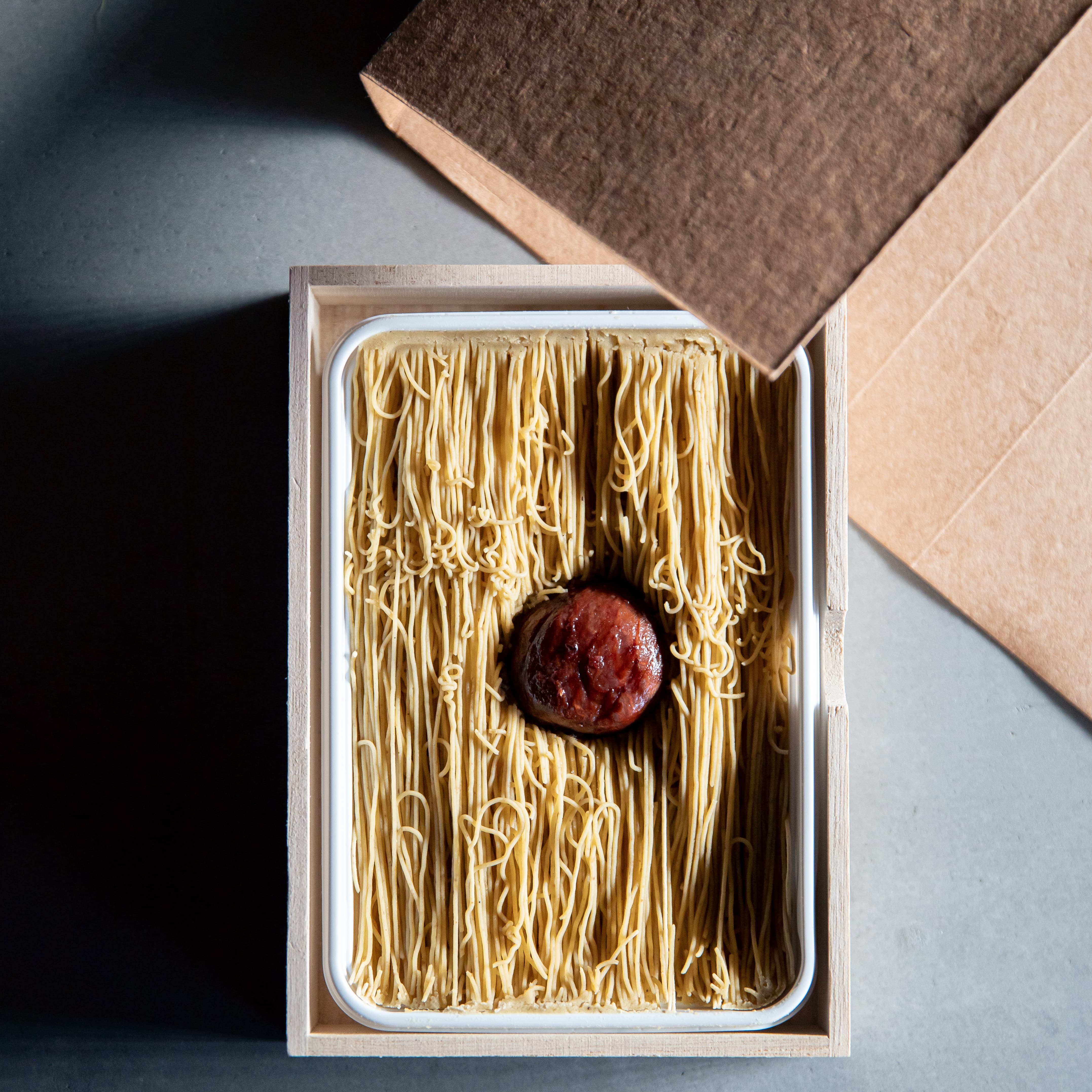 金沢 和栗白露｜橡 遠見周作 (能登栗のモンブラン) 200g: 北陸エリア