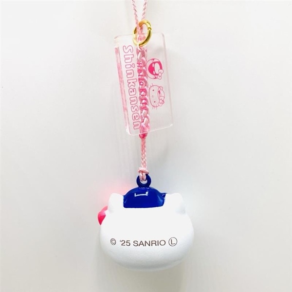 ハローキティ新幹線 水琴鈴: 鉄道グッズ│DISCOVER WEST mall 【JR