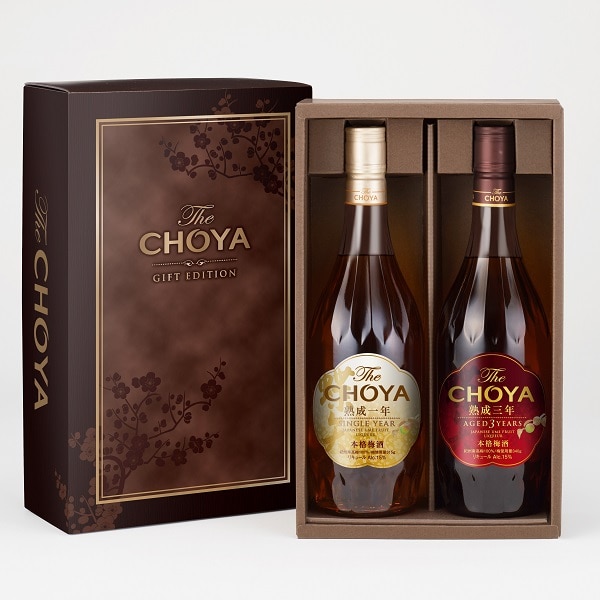 梅酒 The CHOYA GIFT EDITION: 近畿エリア│DISCOVER WEST mall 【JR
