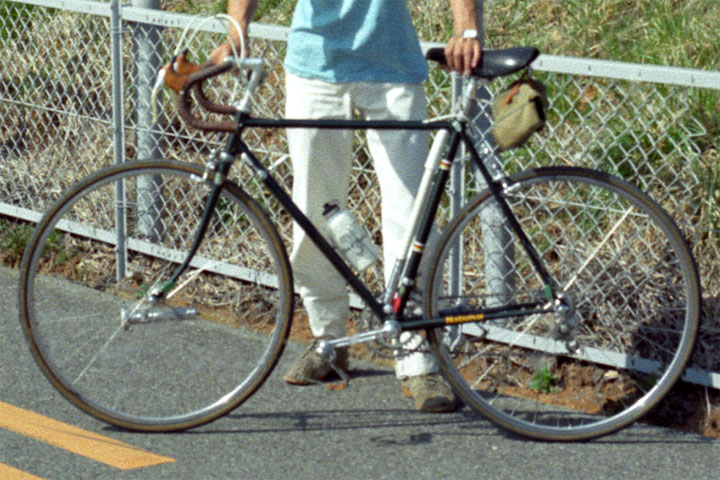 NATIONAL スポルティフ フレーム