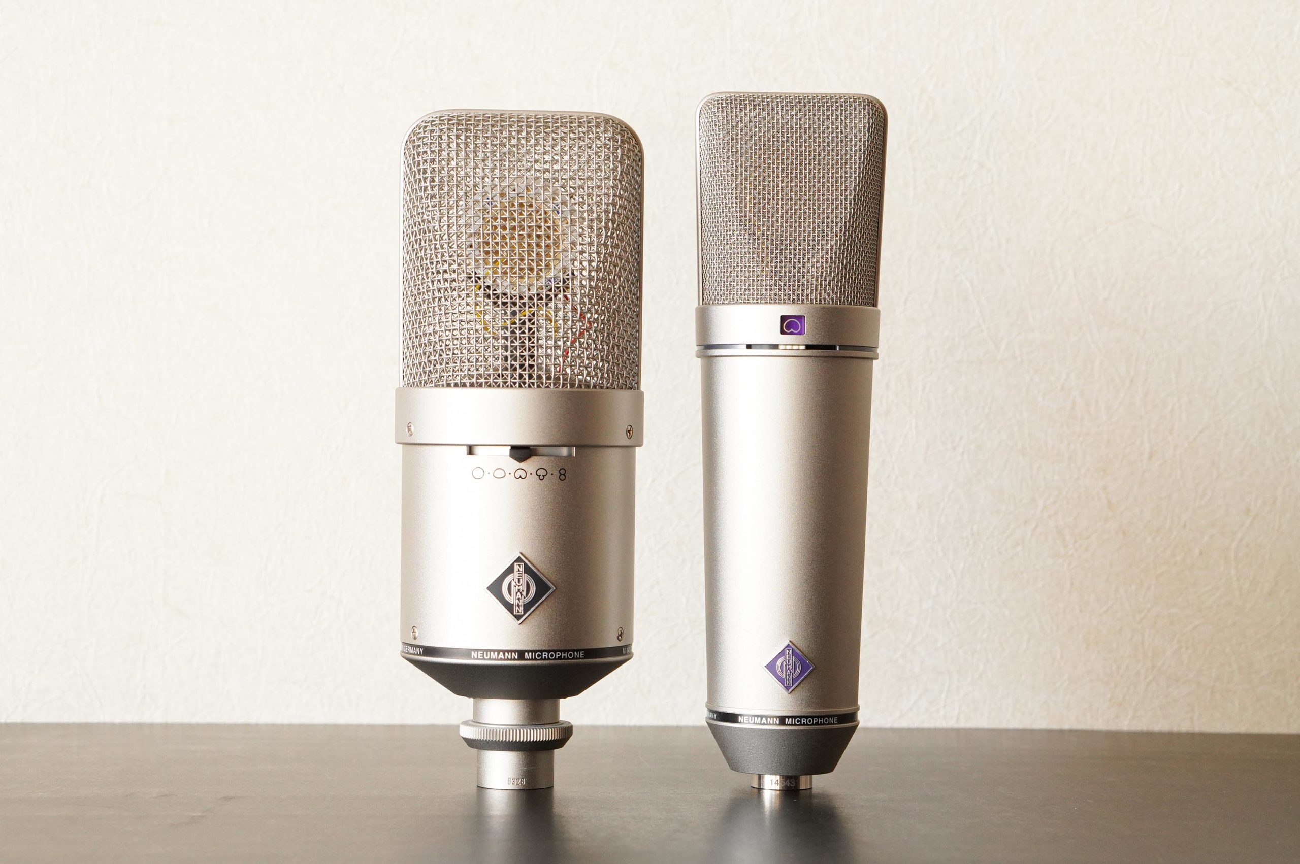 NEUMANN U87ai 実機レビュー｜宅録でもプロレベルの音源が作れる“基準