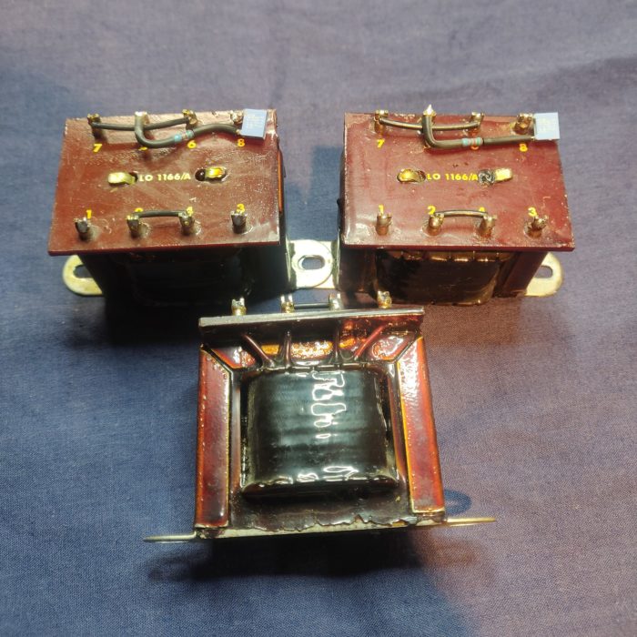 Neveトランスの変遷について（マリンエア/st.Ives/ベルクレア/CARNHILL