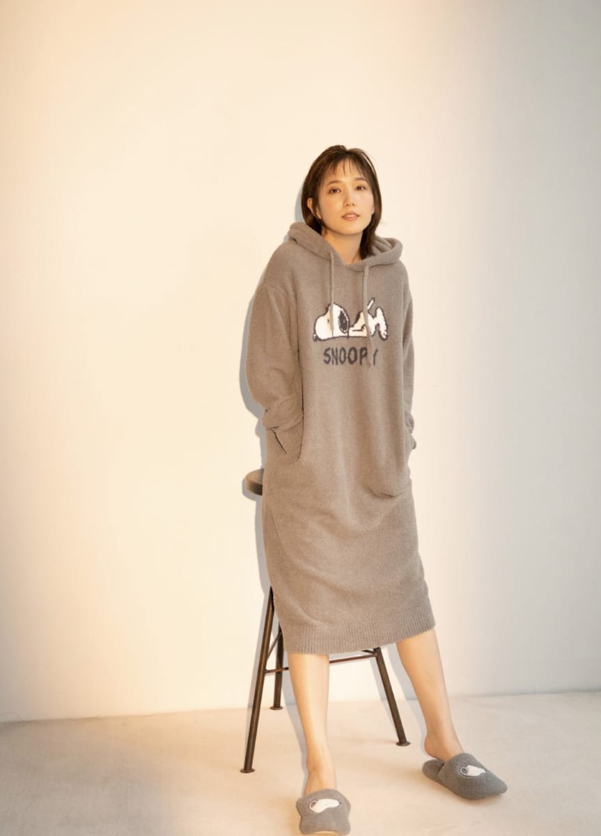 耳付きのパーカーなどフワフワかわいいアイテムが登場！ジェラート