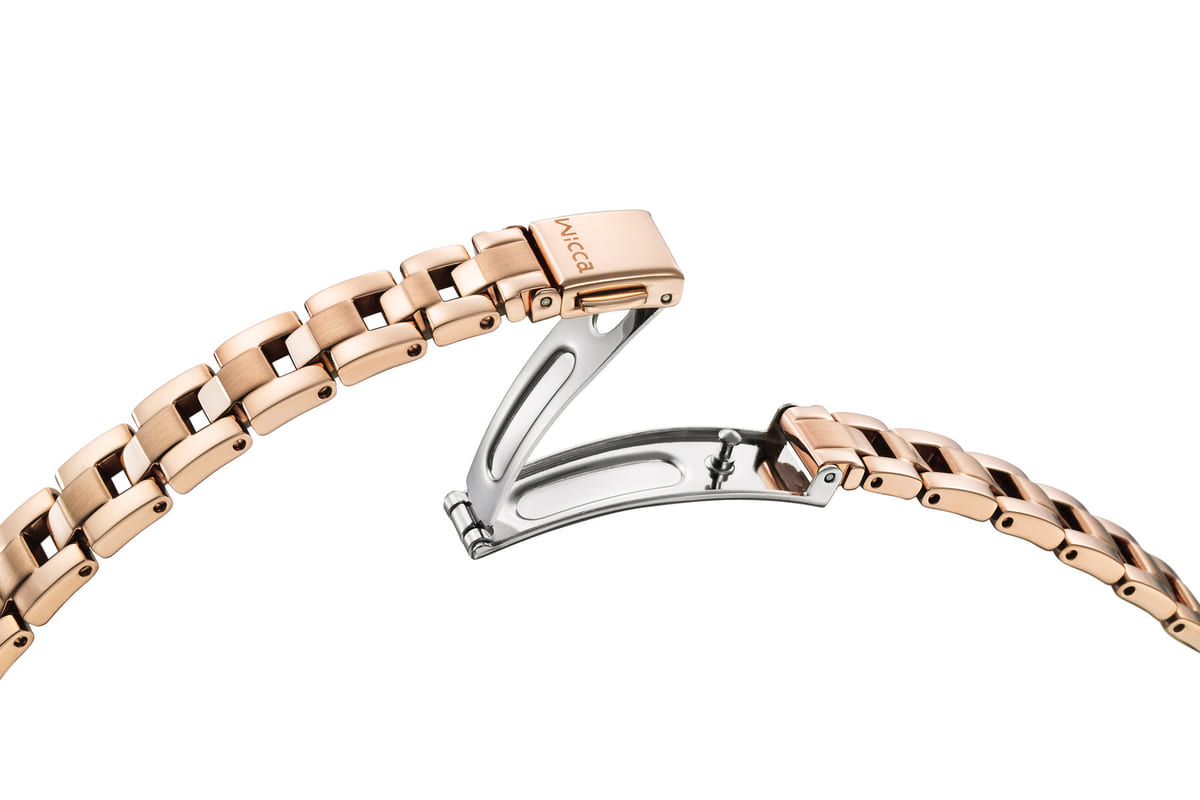 姉妹ペアで使いたい腕時計！シチズン wicca『アナと雪の女王』限定ウオッチ