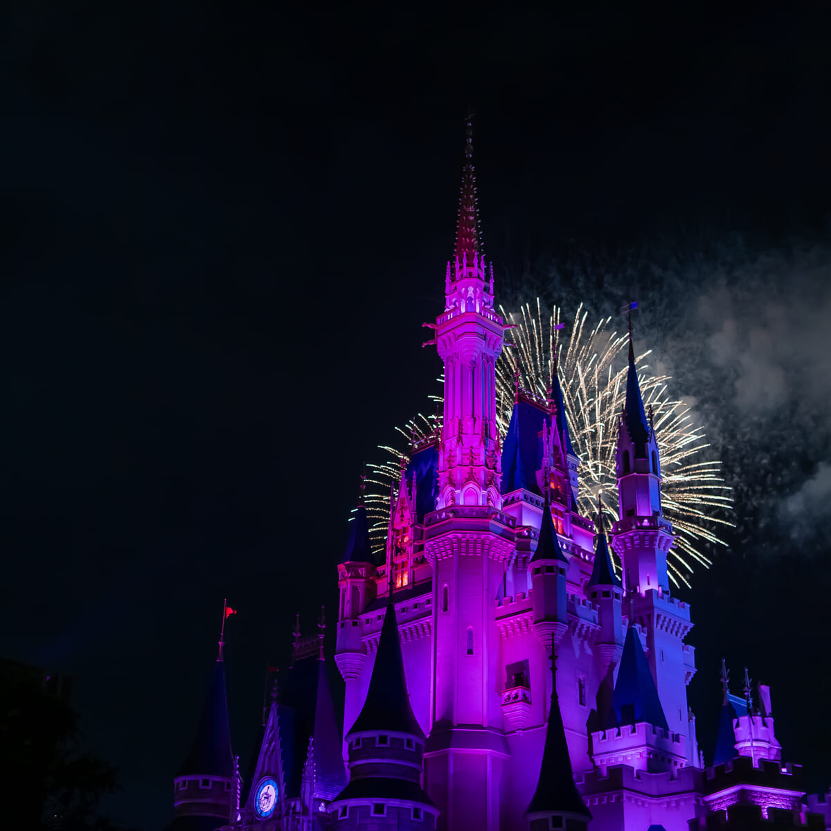 ナイトハイ・ハロウィーン！東京ディズニーリゾート“ディズニー
