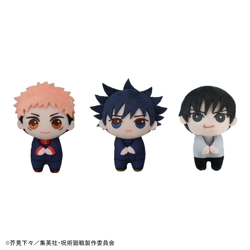 フィギュア 6点(五条悟 伏黒恵 キルア 黒崎一護 金木研 緑谷出久