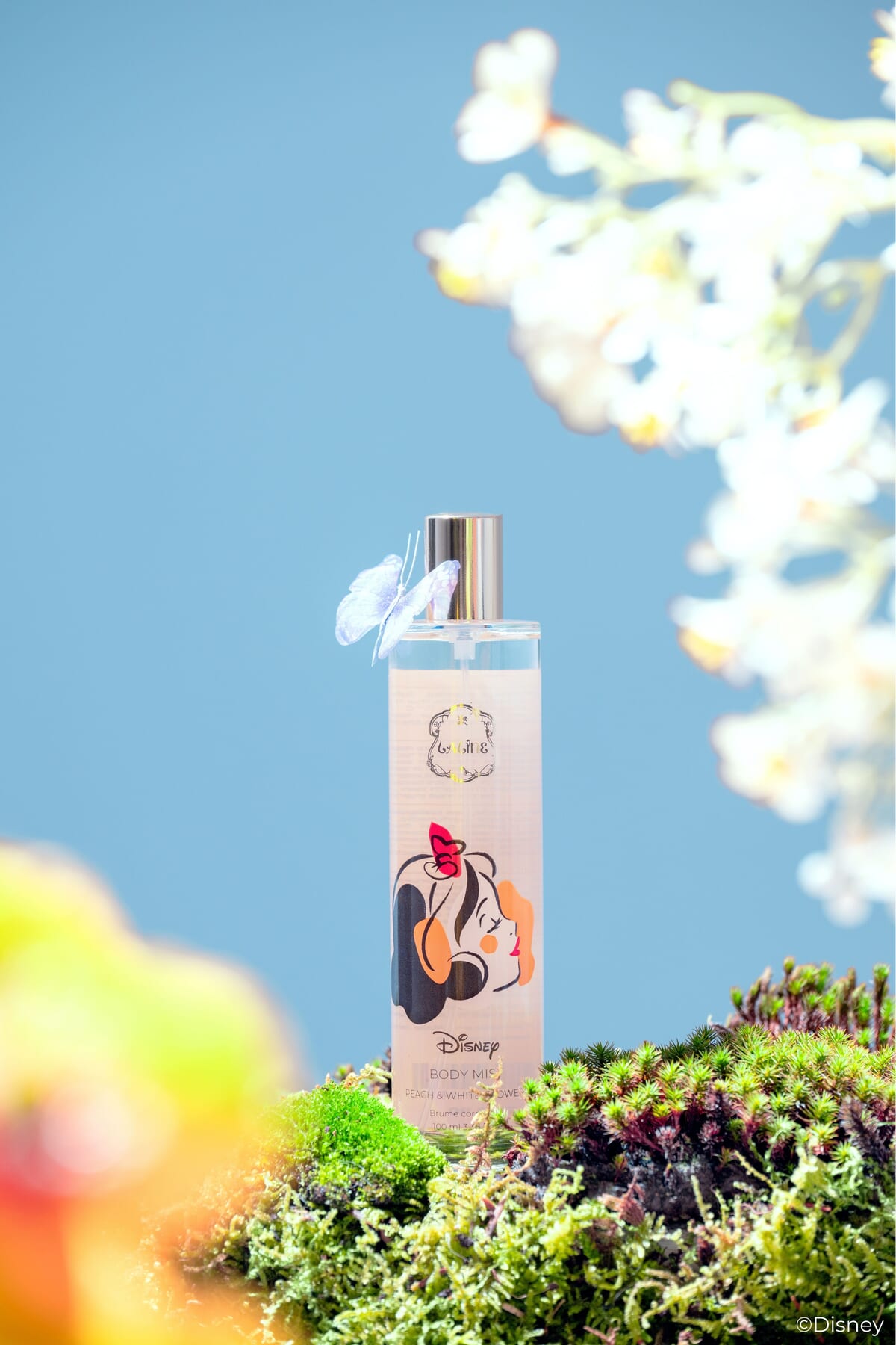 可憐な美しさのクラシカルデザイン！Laline（ラリン）ディズニー