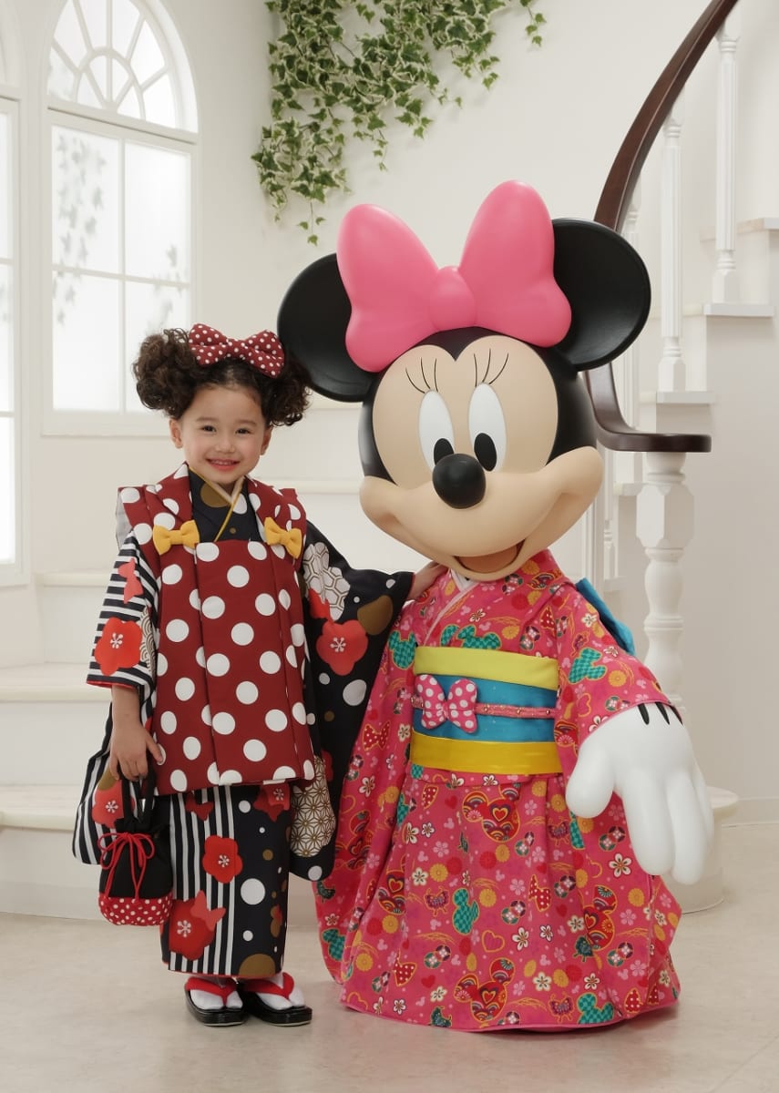 ミッキー・ミニー・ラプンツェルが登場！スタジオアリス「ディズニー