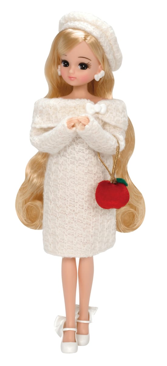 大人可愛いスペシャルドール！LiccA Stylish Doll Collections