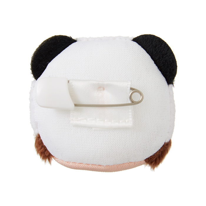 バッグなどにつけてかわいい“ぬいぐるみバッジ”！セキグチ「ぬいバッジ