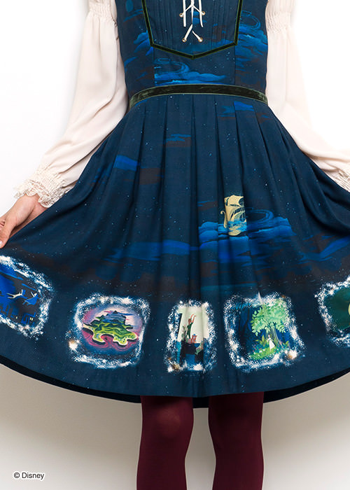 メアリー・ブレアの描くコンセプトアートをプリント！シークレット