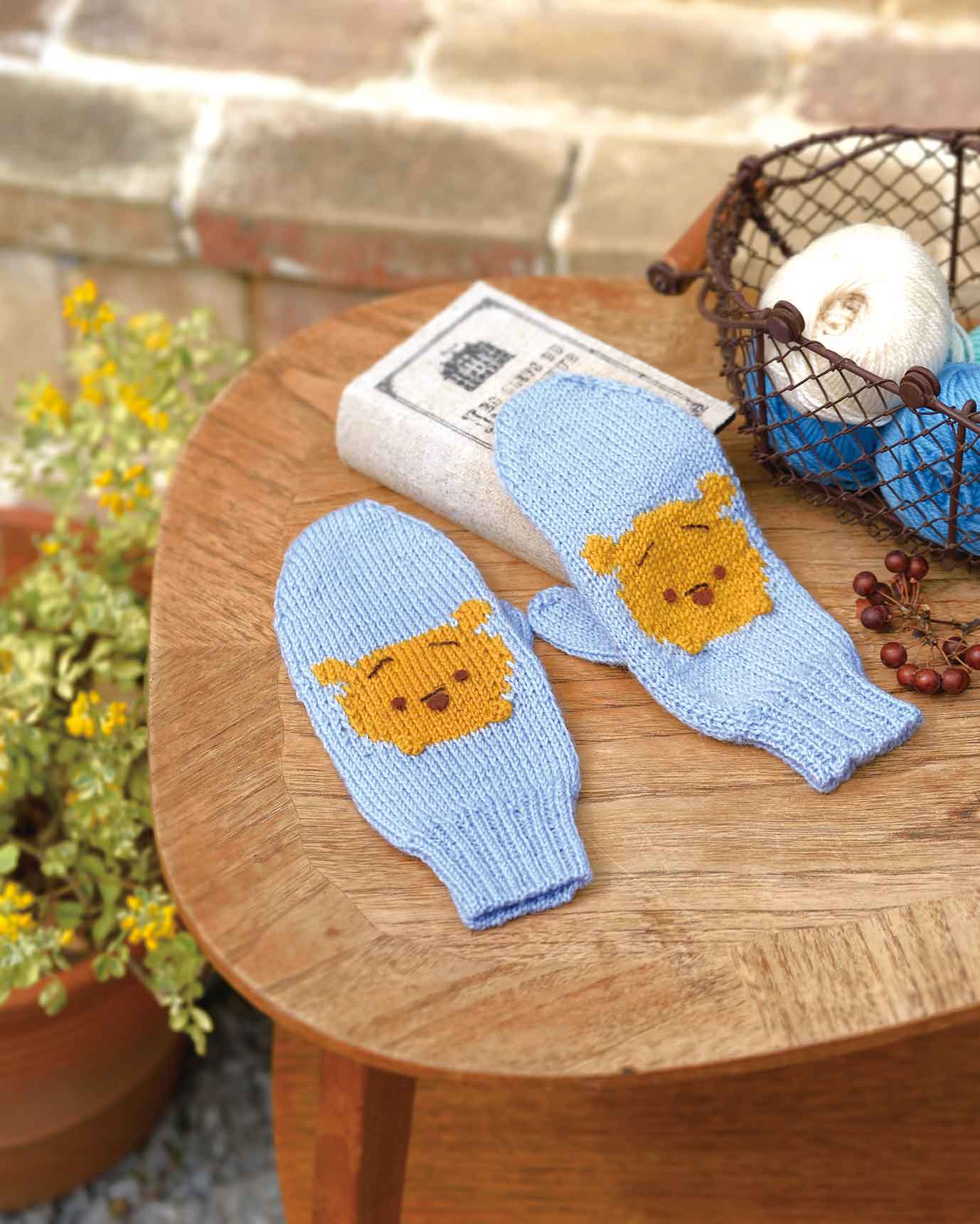 毎号1つずつモチーフを編んで大きなブランケットが完成！アシェット