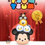 豪華賞品が当たるキャンペーンも開催！LINE：ディズニー ツムツム