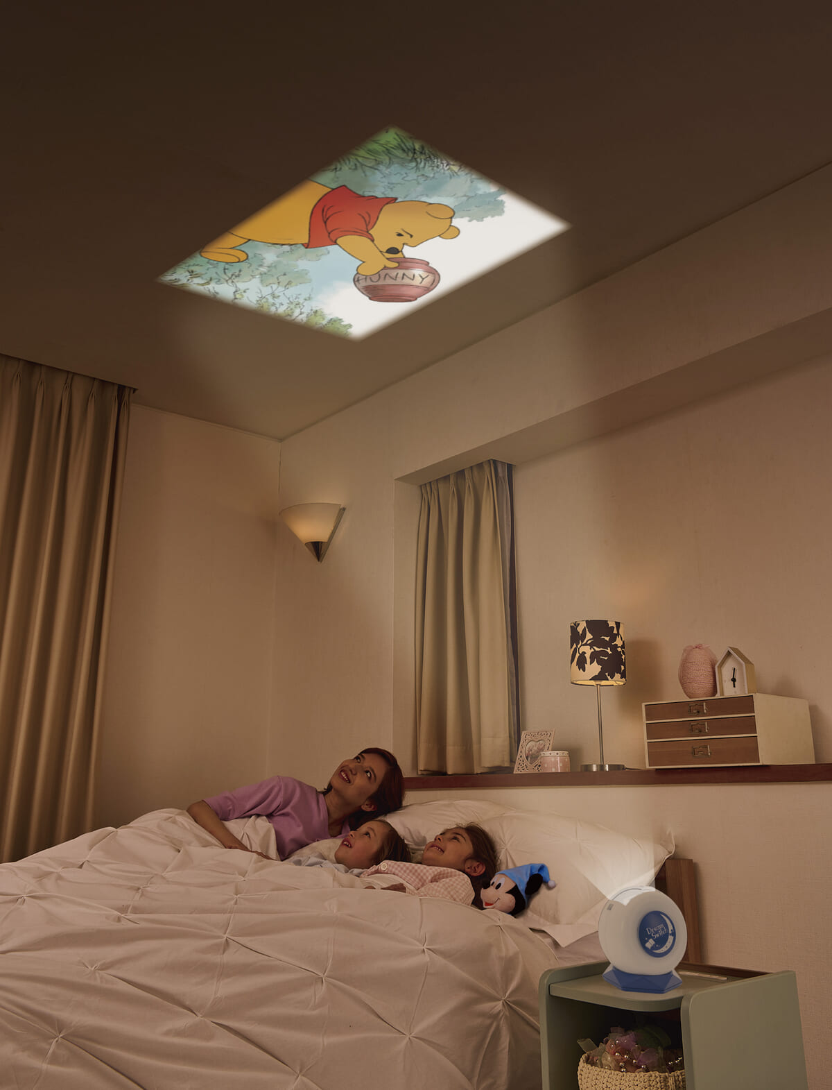 ミッキーのぬいぐるみ付き！セガトイズ「ディズニー&ピクサー