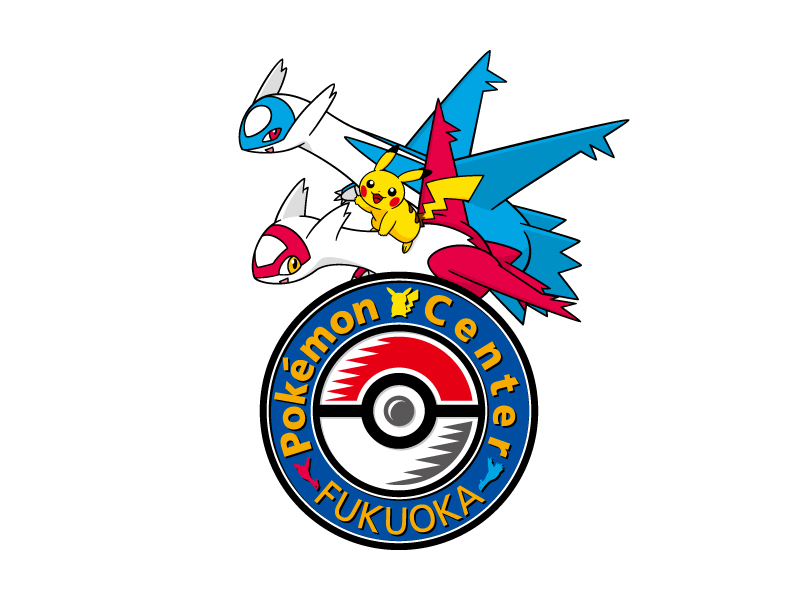 一風堂やめんべいとのコラボグッズも！ポケモンセンターフクオカ