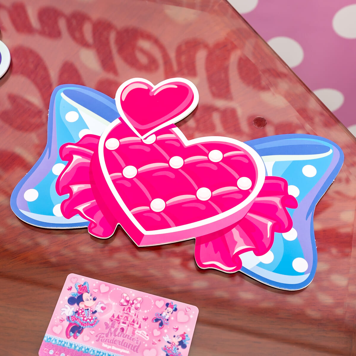 ミニーのファンダーランド”がテーマ！東京ディズニーランドホテル