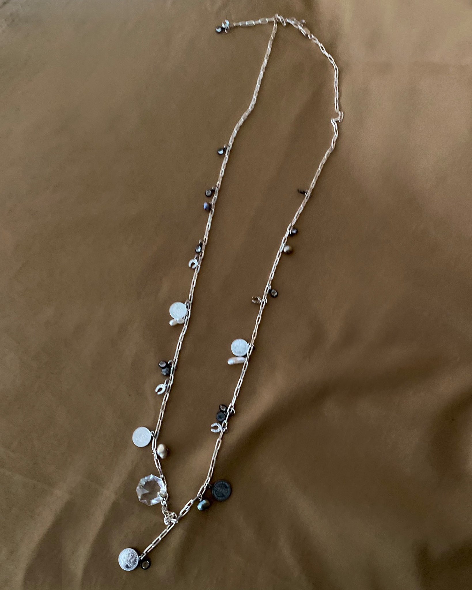 シルバーチョーカー〈SPOT PRODUCTION〉 ｜Du_Tango（デュ・タンゴ