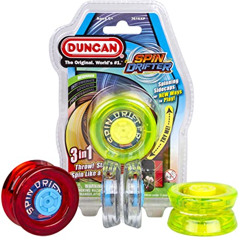Spin Drifter Yo-Yo – Duncan Toys
