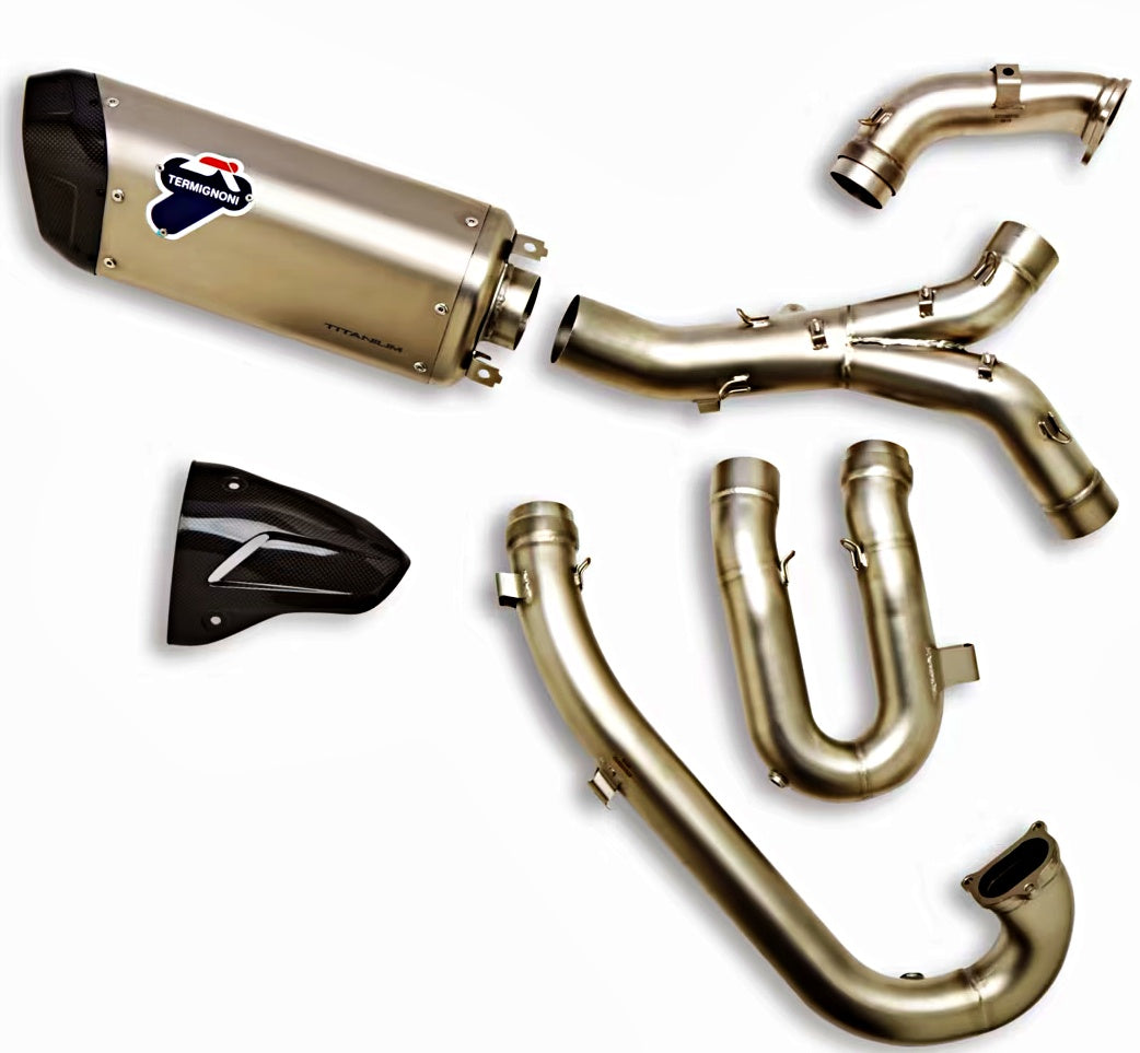 イタリア在庫あり テルミニョーニ DUCATI HyperMotard 950/SP/RVE