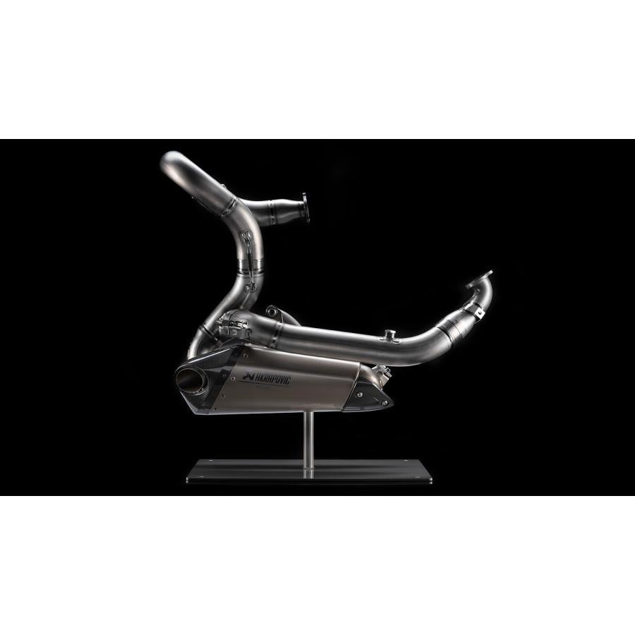 イタリア在庫あり ドゥカティ Panigale V2 チタン製 コンプリート