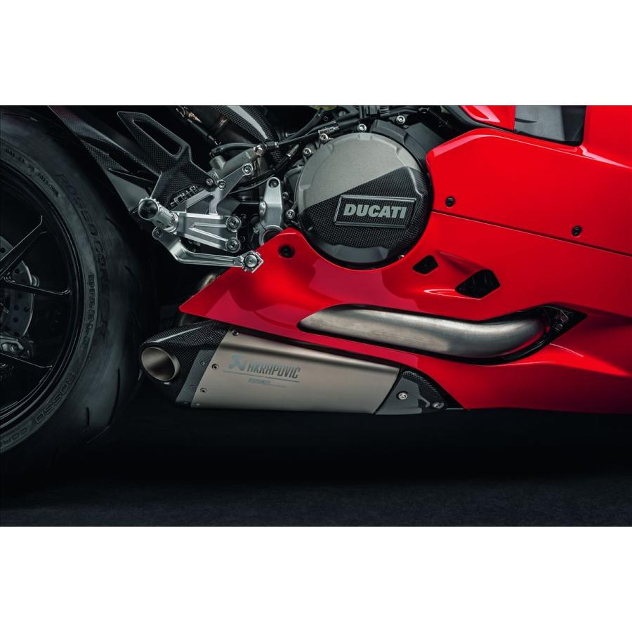 イタリア在庫あり ドゥカティ Panigale V2 チタン製 コンプリート