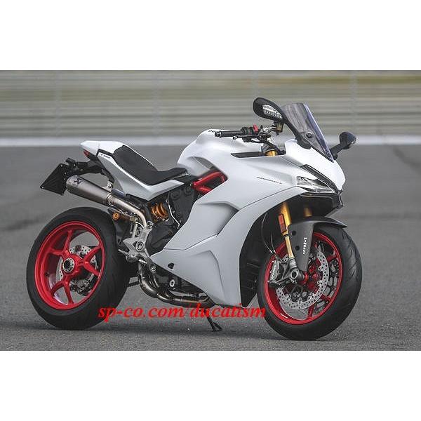 DUCATI スーパースポーツ 939 / 950 2017-2020 コンプリートレーシング