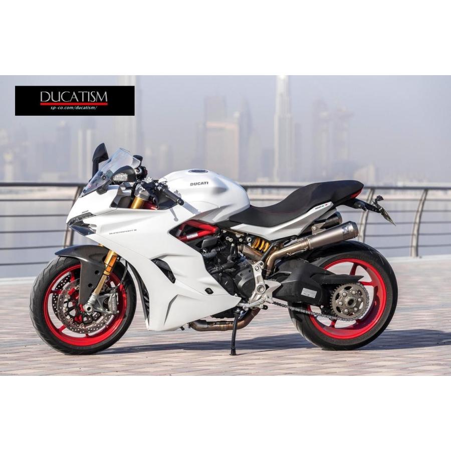 DUCATI スーパースポーツ 939 / 950 2017-2020 コンプリートレーシング