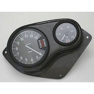 SpeedCarbon 916 996 998 コルサタイプ STACK 80mm/52mm用 ドライ