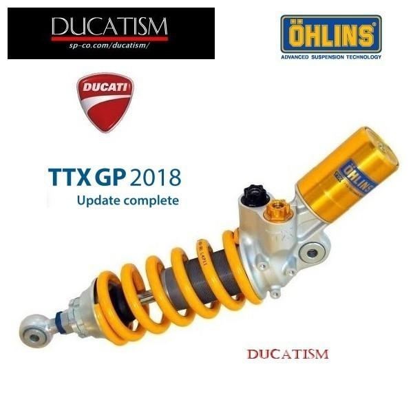 OHLINS – DUCATISM