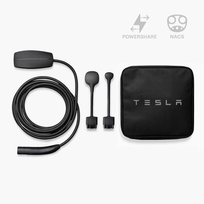 TESLA 純正充電器 Gen3 Newモバイルコネクター オプションで 日本仕様