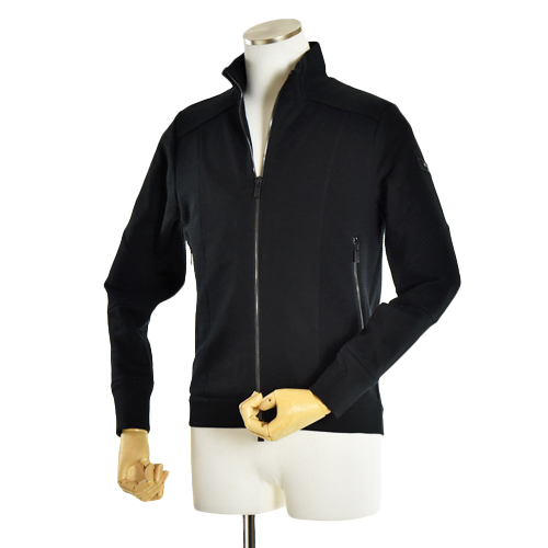 TATRAS VARESE コットンジャージ スタンドカラーブルゾン | DUE blog