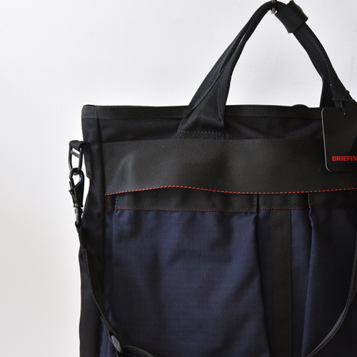 junhashimoto×BRIEFING NEW HELMET LUGGAGE | DUE blog