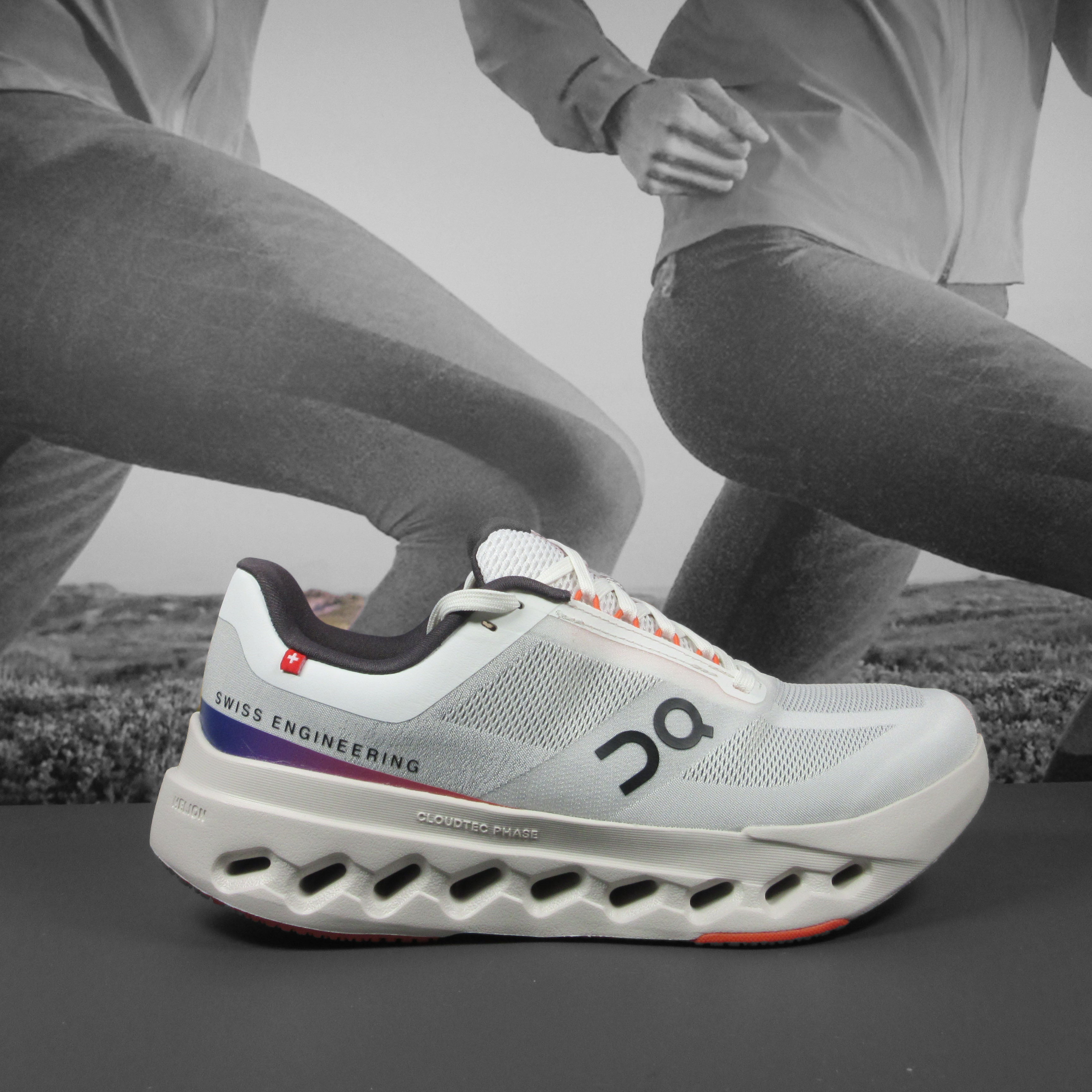 On Cloud Surfer Next Womens – Durban Runner