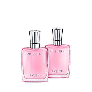 LANCOME MIRACLE EAU DE PARFUM DUO 30ml*2 | JAPAN DUTY FREE's Duty