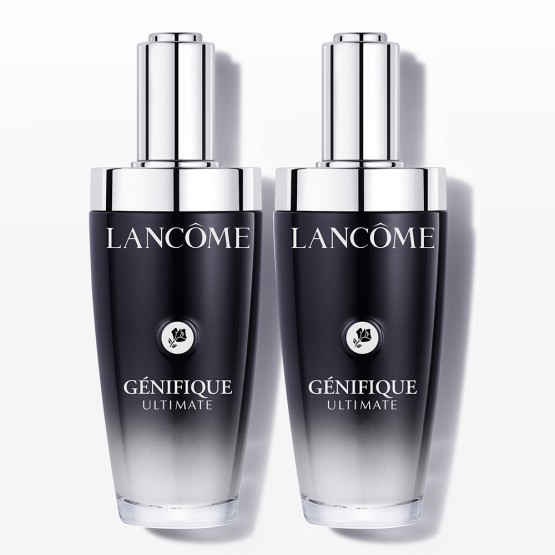 LANCOME GENIFIQUE ULTIMATE SERUM DUO 100ML*2 | JAPAN DUTY FREE's
