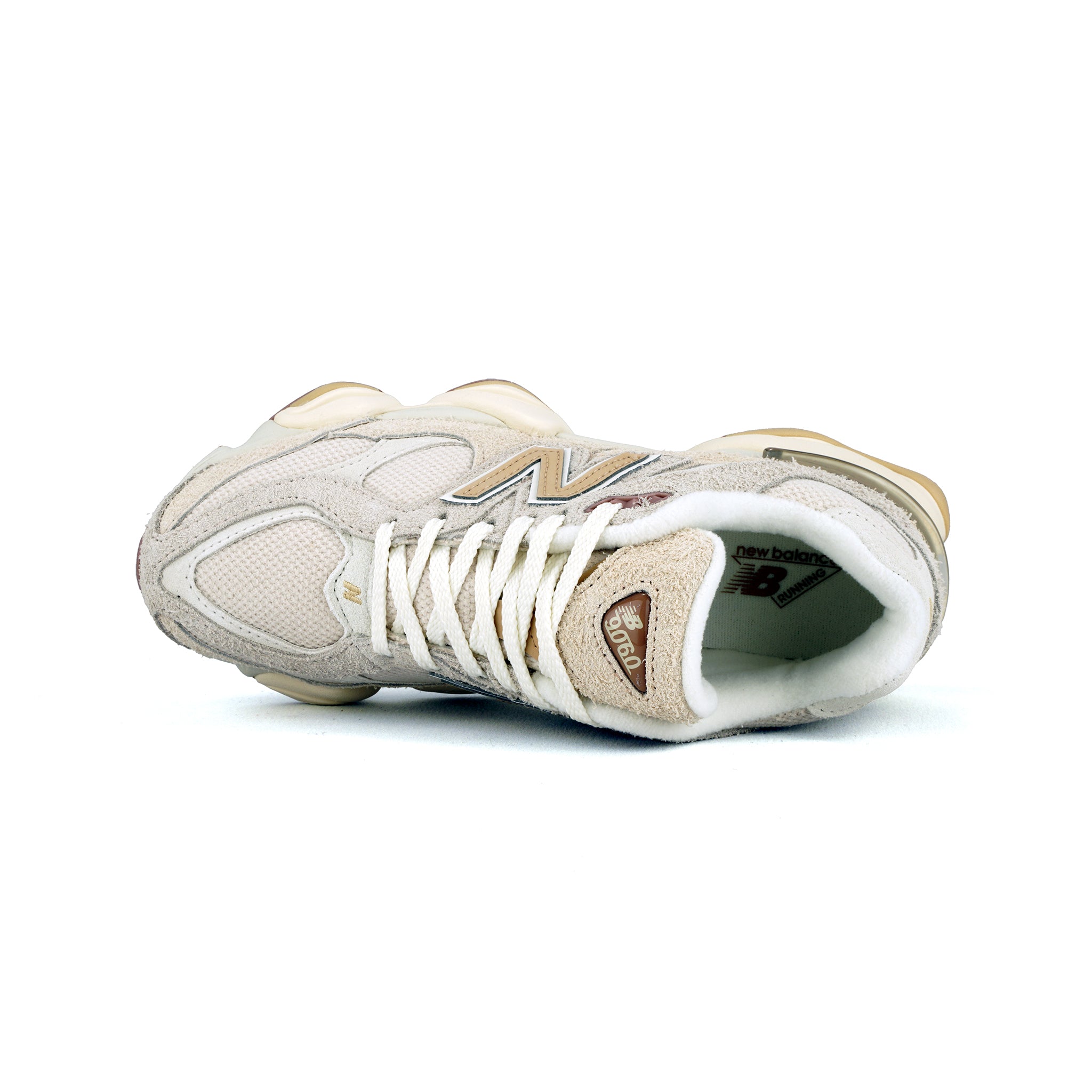 New Balance 9060 'Beige / White' U9060CCB – DVSN WEST