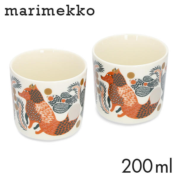 よろずやマルシェ本店 | Marimekko マリメッコ Ketunmarja