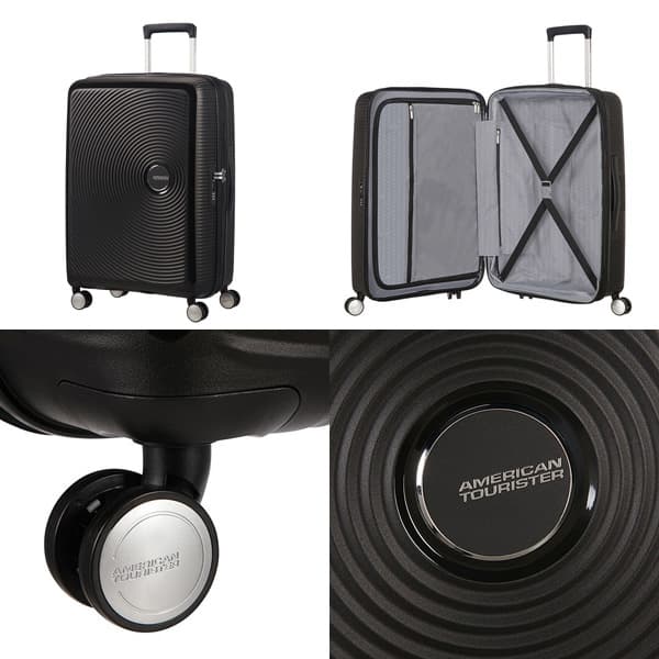 Samsonite スーツケース American Tourister Soundbox アメリカン