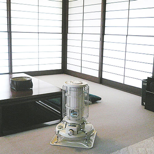 アラジン 石油ストーブ ブルーフレームヒーター ホワイト BF3911(W