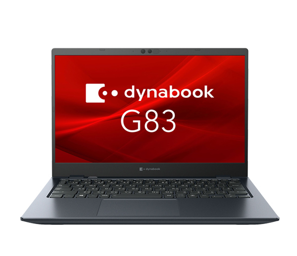 G83/HU 環境対応詳細 2022年3月発表モデル A6G9HUG8D915 | dynabook