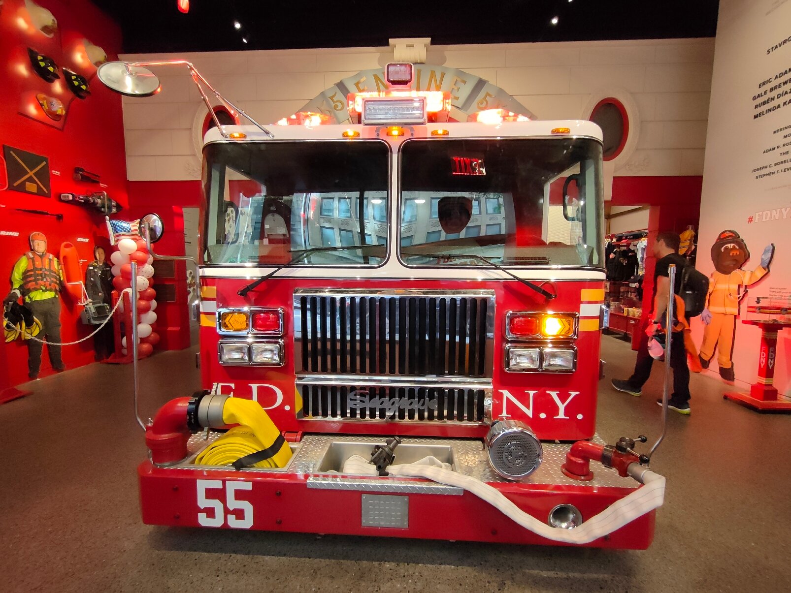 FDNY FIRE ZONE (2026) All You Should Know BEFORE You Go (w/ Reviews)