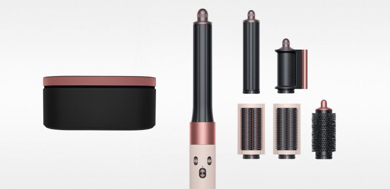 Refurbished Dyson Airwrap™ multi-styler Complete Long (Ceramic