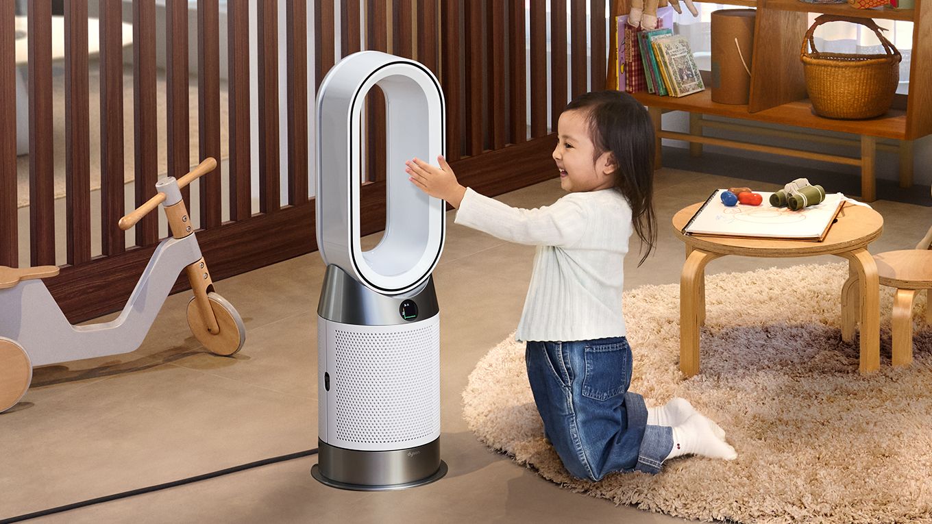 ホット+クール 空気清浄機｜ダイソン公式｜空調家電